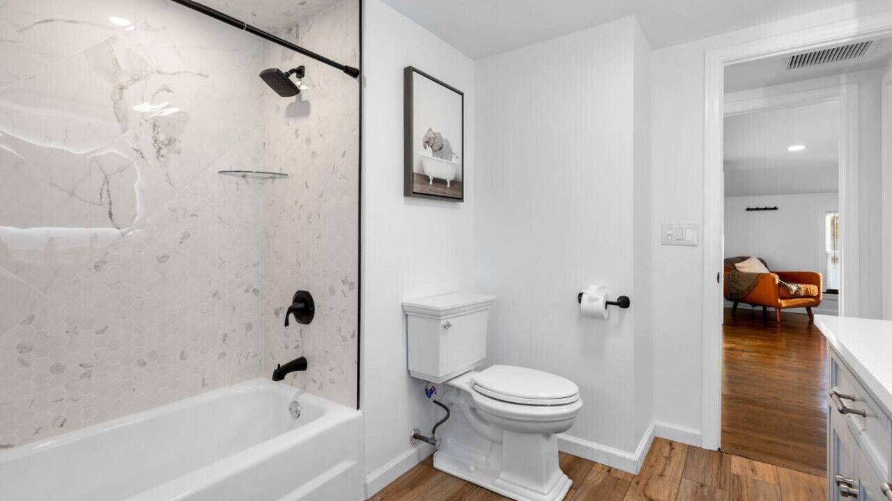 Photo of Bathroom in Plantsville