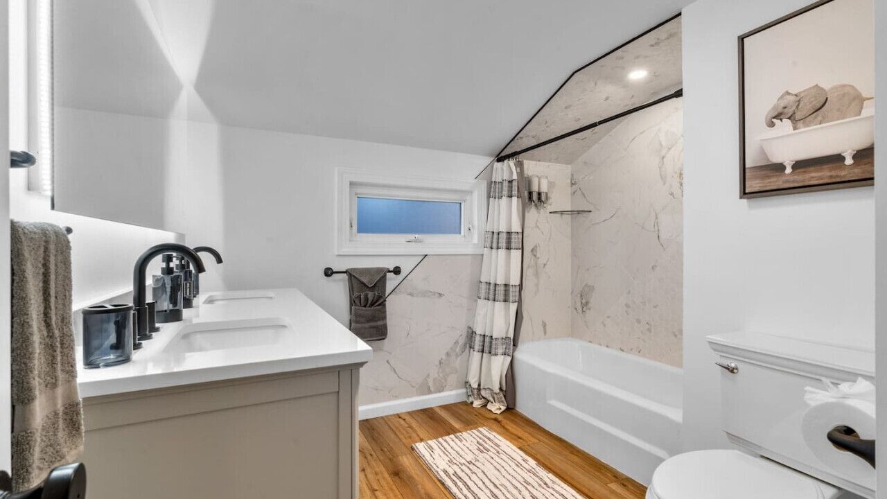 Photo of Bathroom in Plantsville