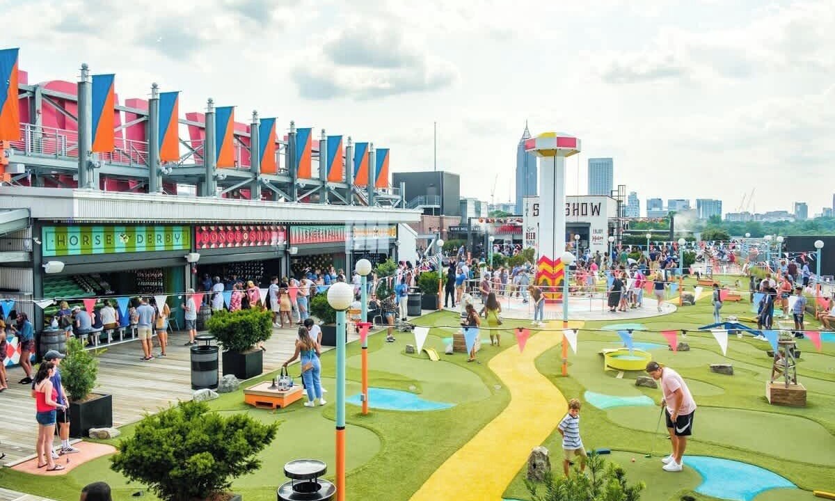 Photo of Others in Old Fourth Ward