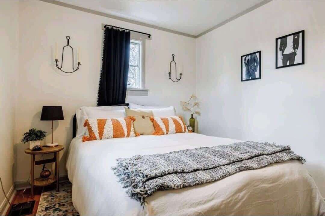 Photo of Bedroom in Old Fourth Ward