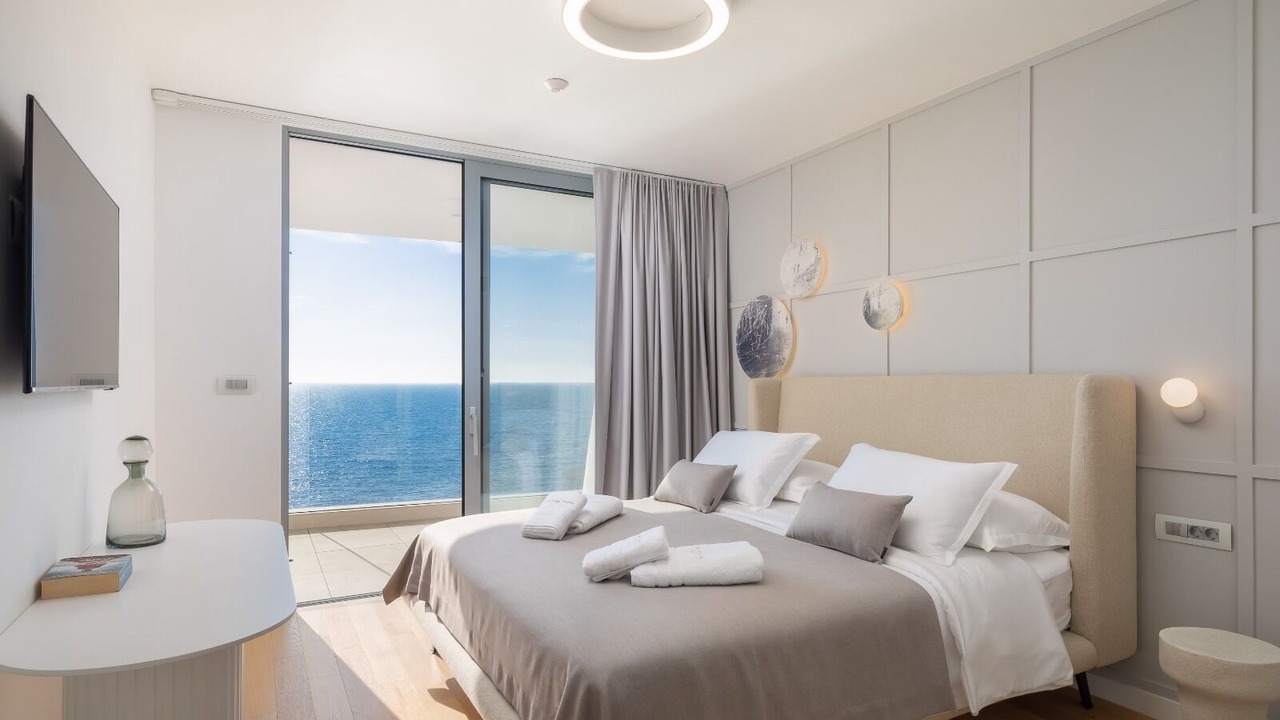 Photo of Bedroom in Primosten Burnji