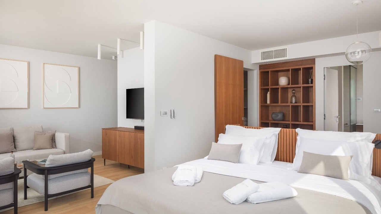 Photo of Bedroom in Primosten Burnji