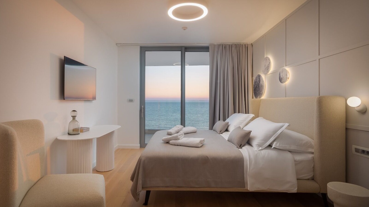 Photo of Bedroom in Primosten Burnji