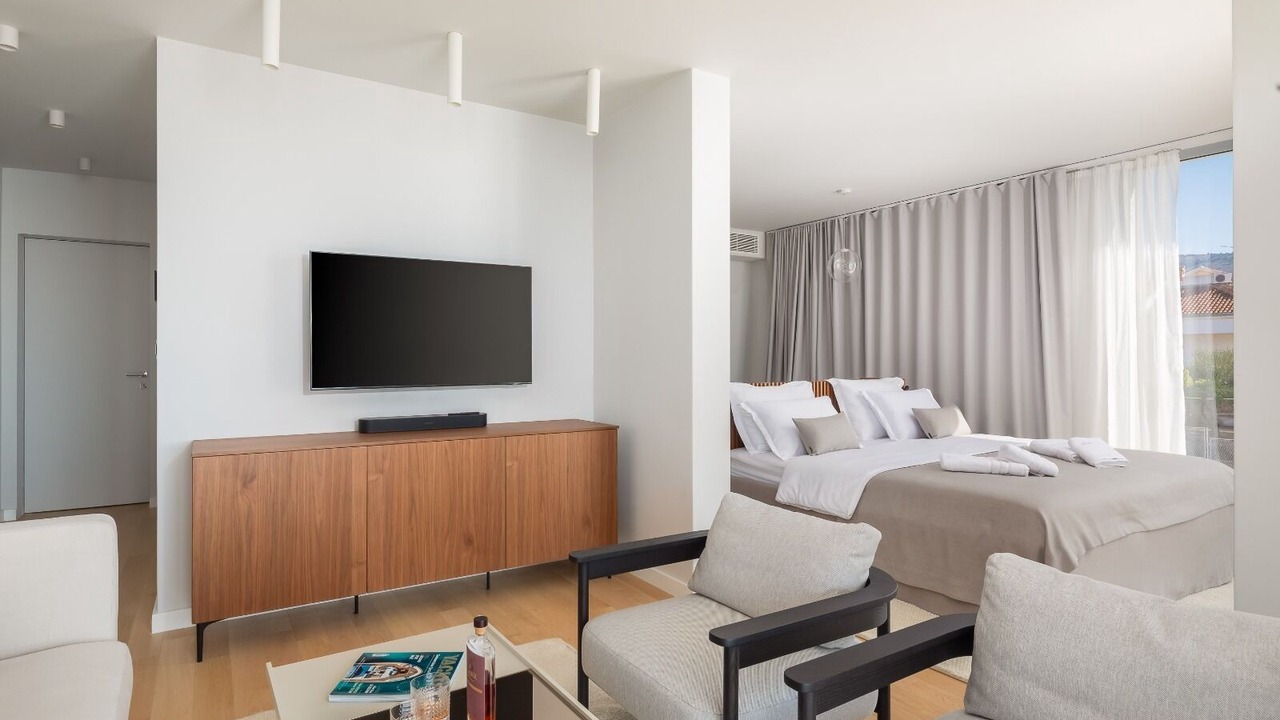 Photo of Bedroom in Primosten Burnji