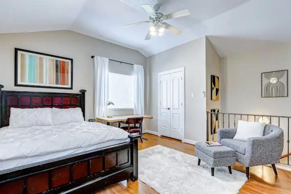 Photo of Bedroom in Klein