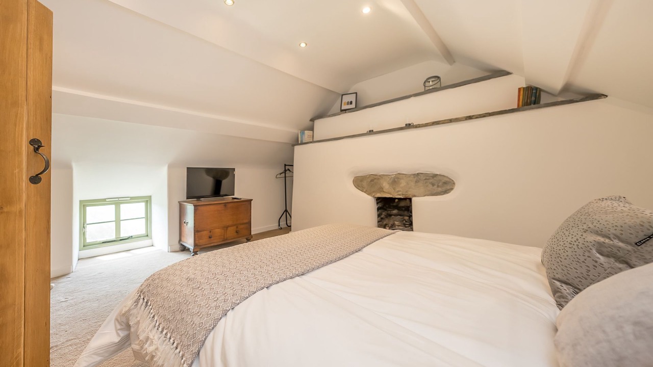 Photo of Bedroom in Cwmtirmynach