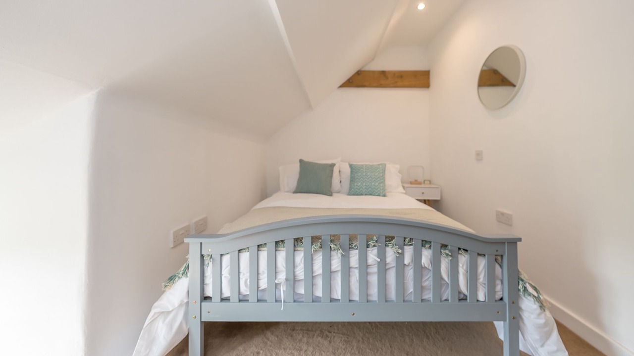 Photo of Bedroom in Cwmtirmynach