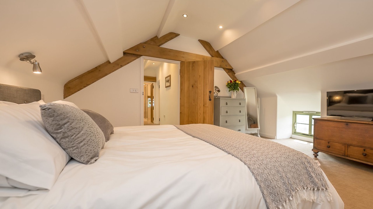 Photo of Bedroom in Cwmtirmynach