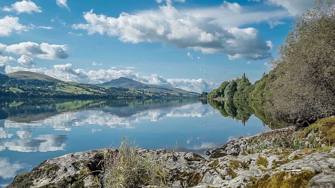 Photo of Bathroom in Cwmtirmynach