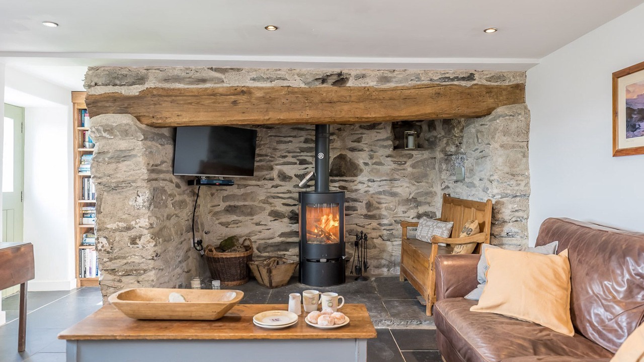 Photo of Livingroom in Cwmtirmynach