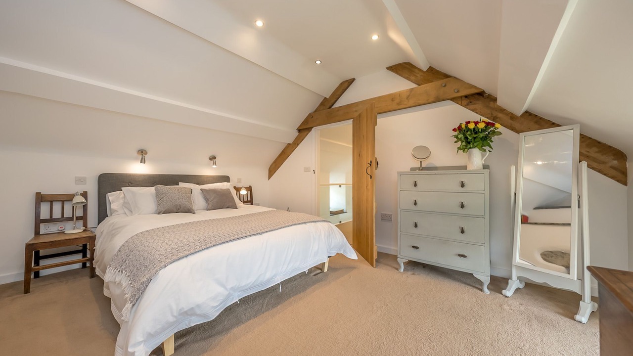 Photo of Bedroom in Cwmtirmynach