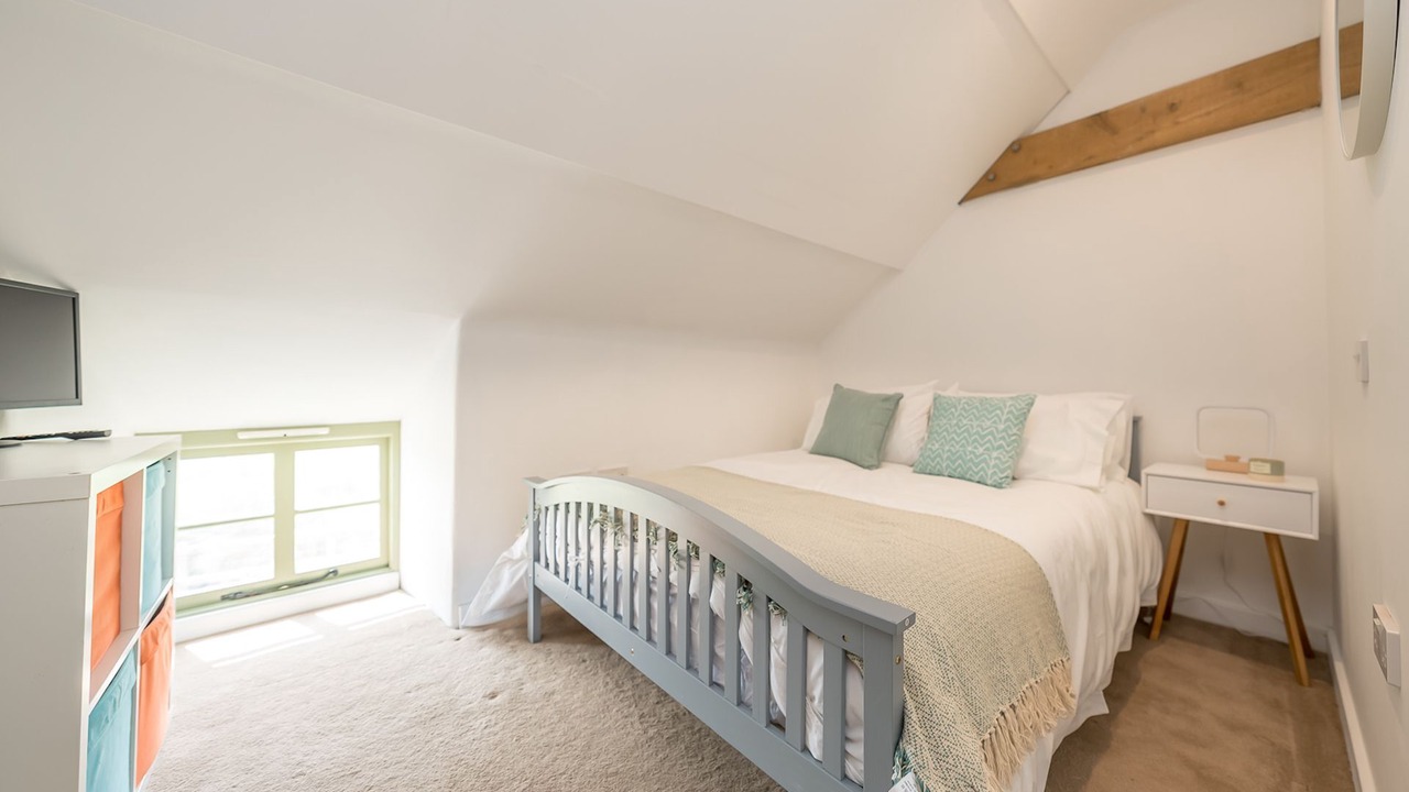 Photo of Bedroom in Cwmtirmynach