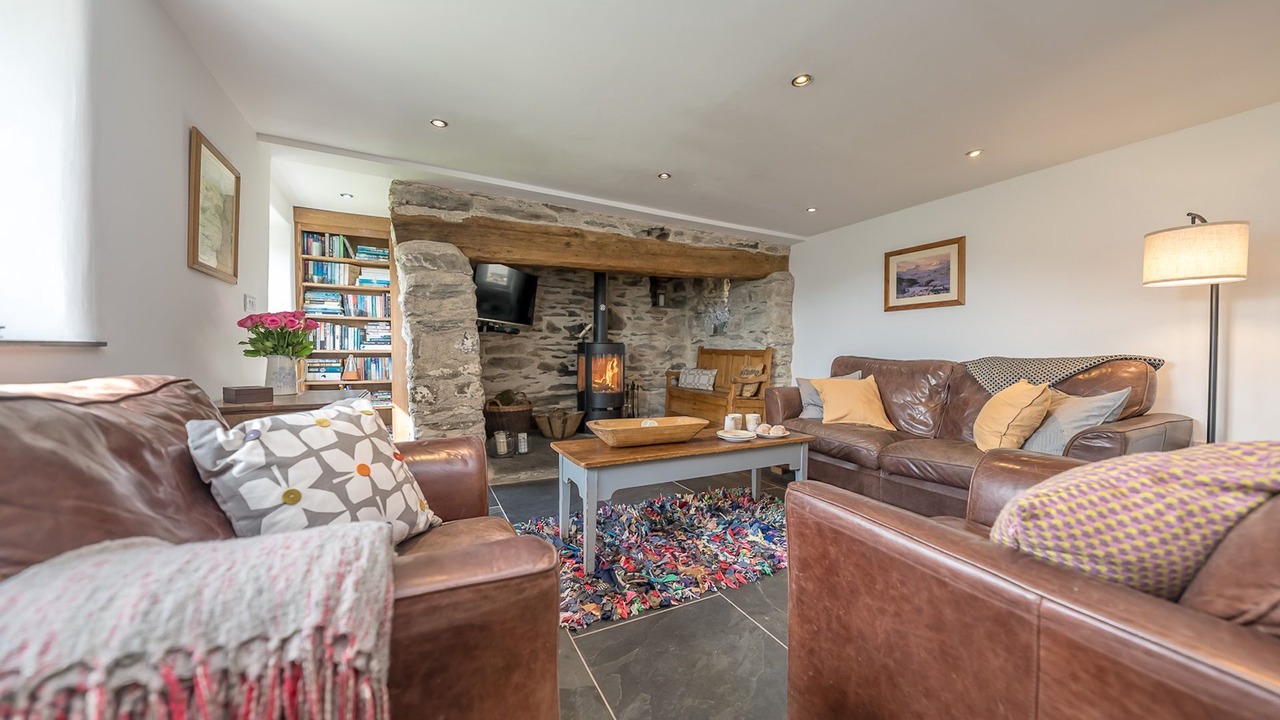 Photo of Livingroom in Cwmtirmynach