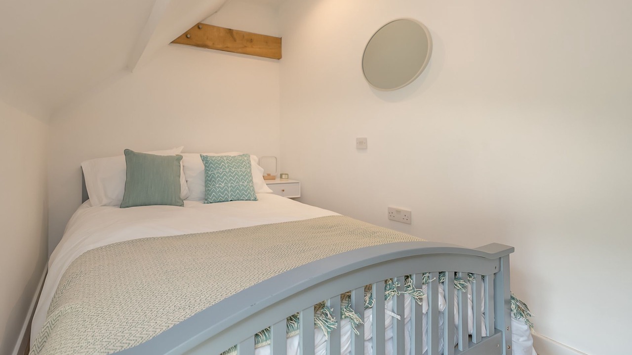 Photo of Bedroom in Cwmtirmynach