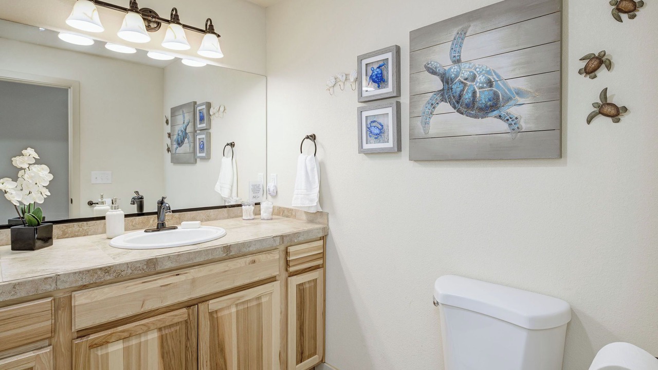 Photo of Bathroom in Monitor