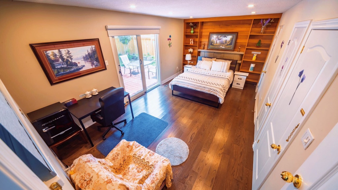 Photo of Bedroom in Unionville