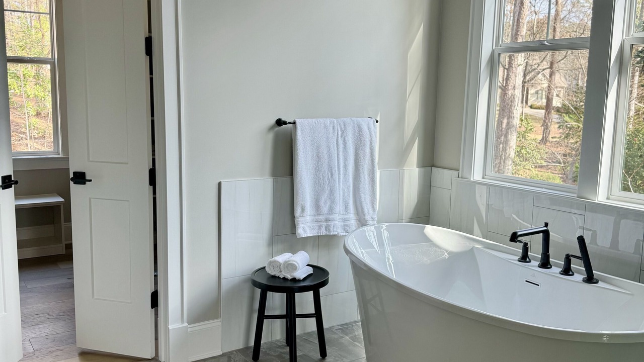 Photo of Bathroom in Greensboro