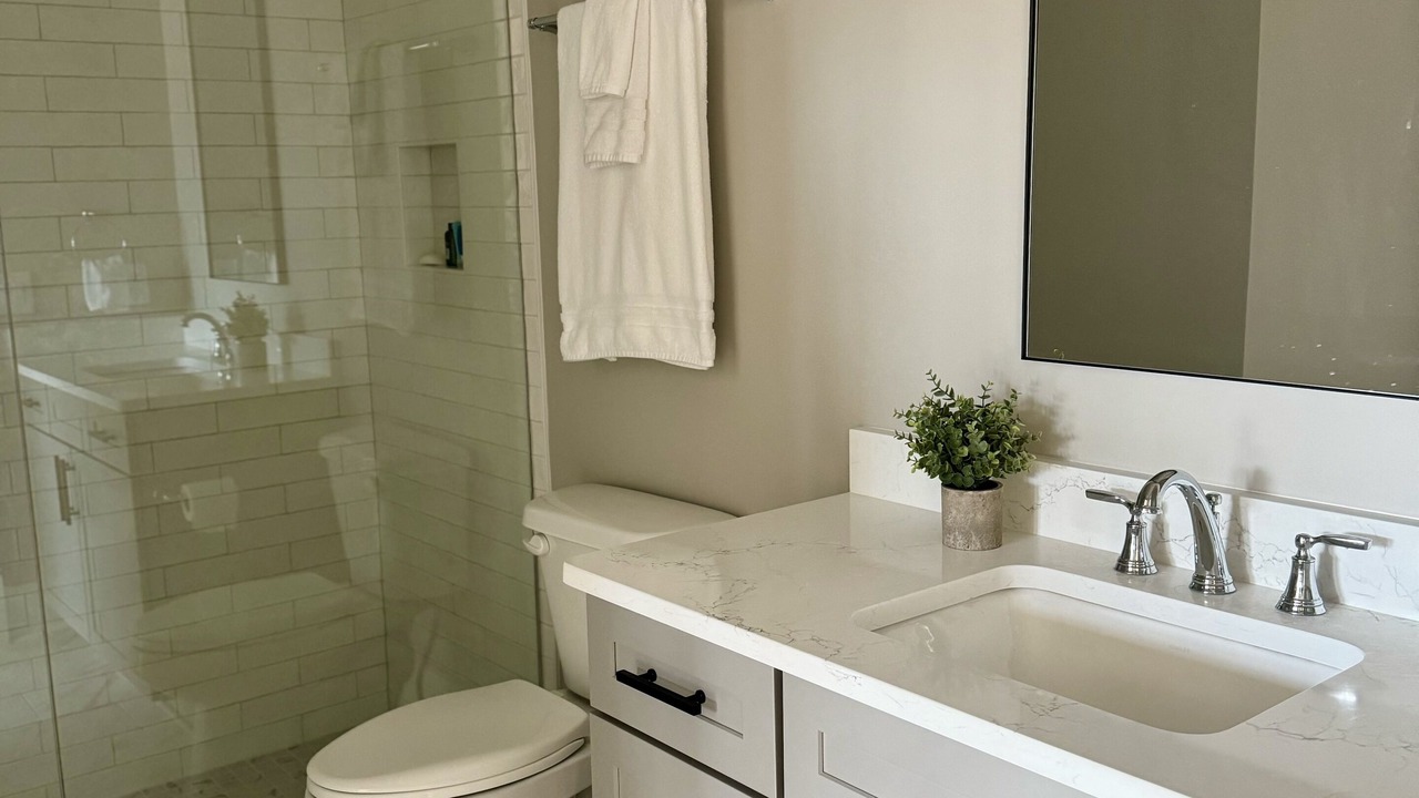 Photo of Bathroom in Greensboro
