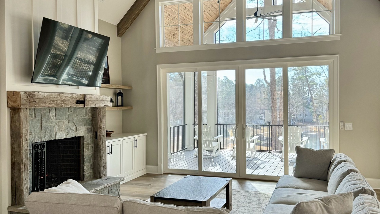 Photo of Livingroom in Greensboro