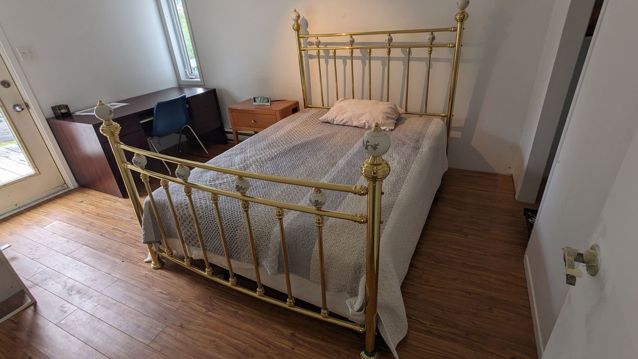 Photo of Bedroom in Ragueneau