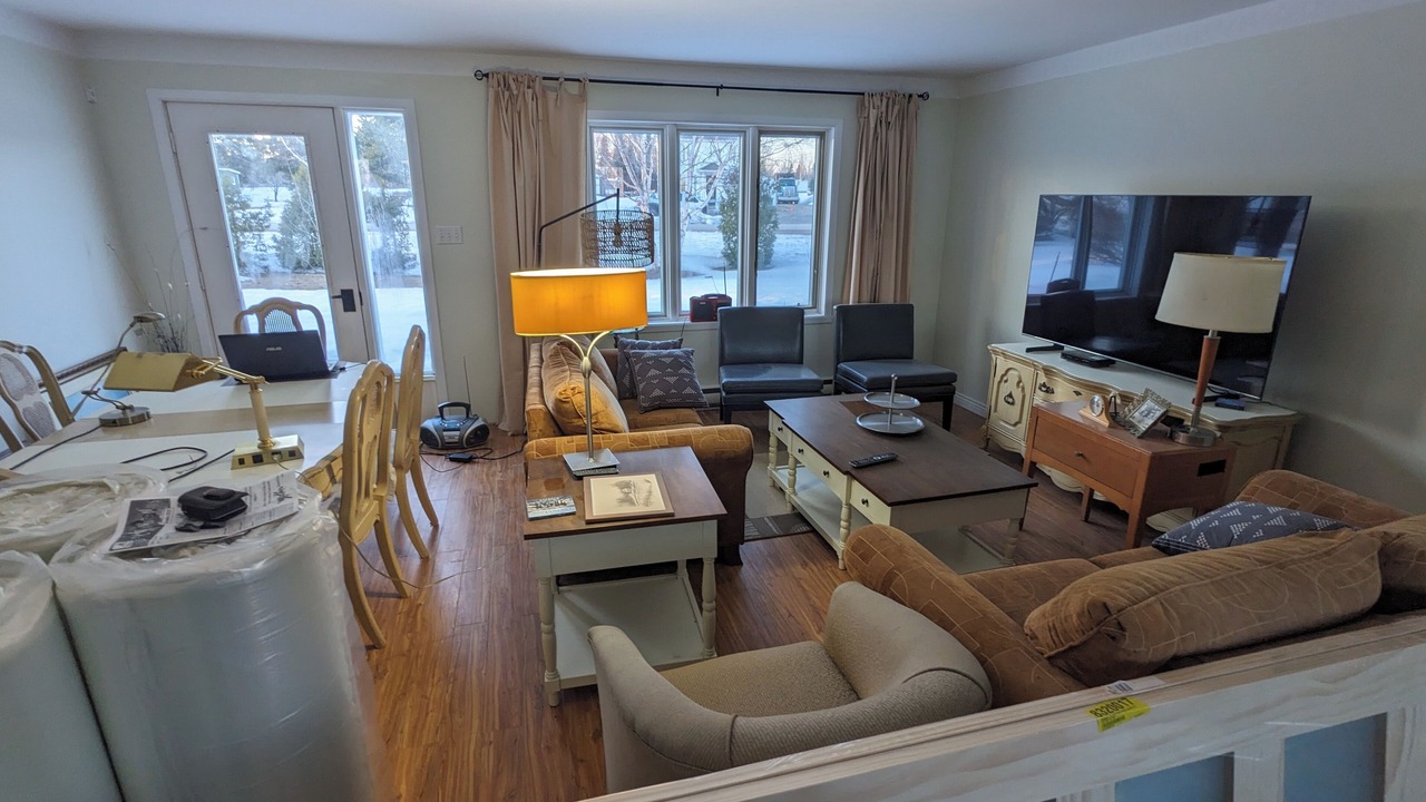 Photo of Livingroom in Ragueneau