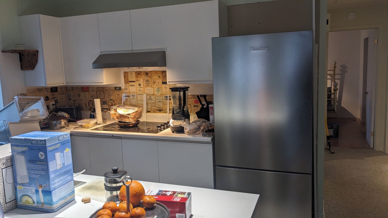 Photo of Kitchen in Ragueneau