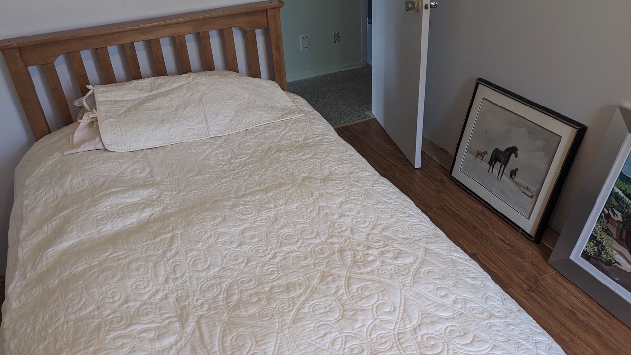 Photo of Bedroom in Ragueneau