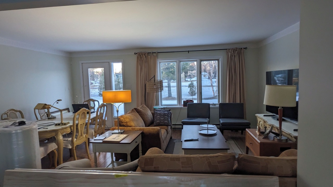Photo of Livingroom in Ragueneau