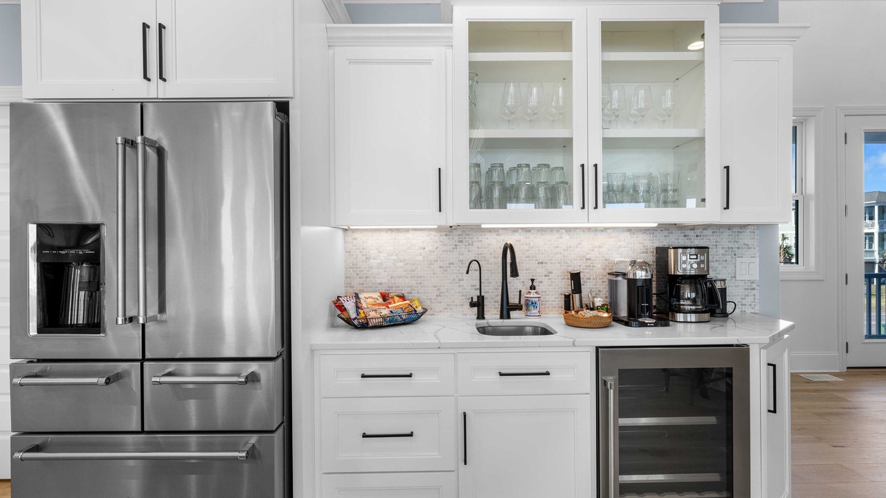 Photo of Kitchen in Kure Beach