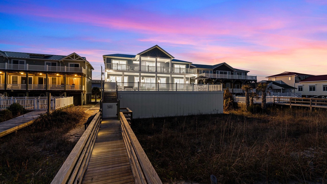 Photo of Outdoor in Kure Beach