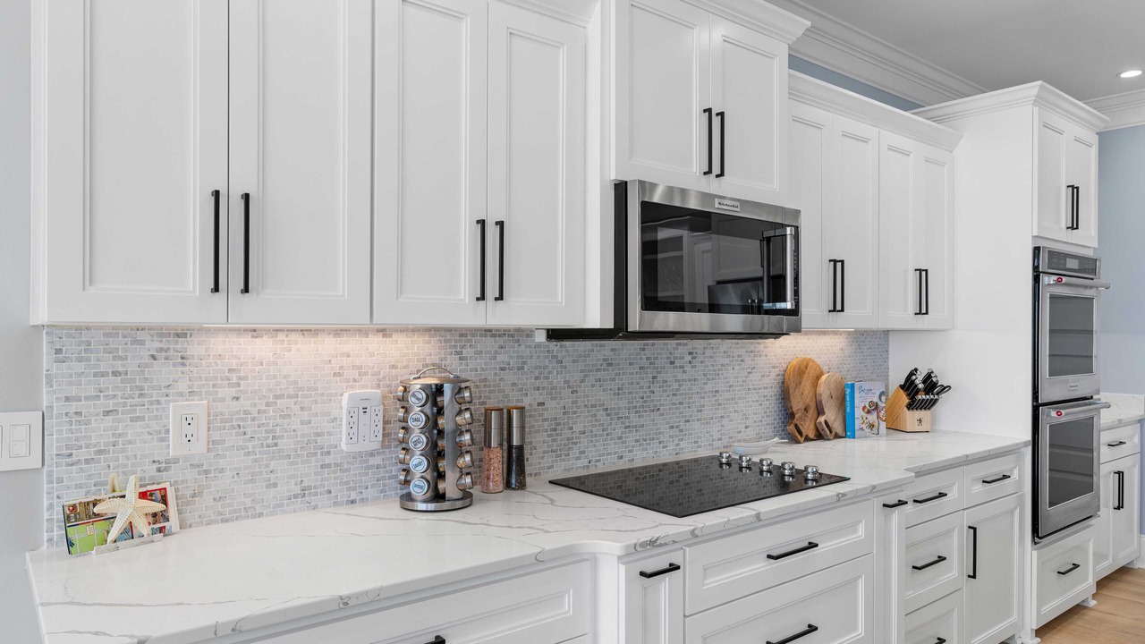Photo of Kitchen in Kure Beach
