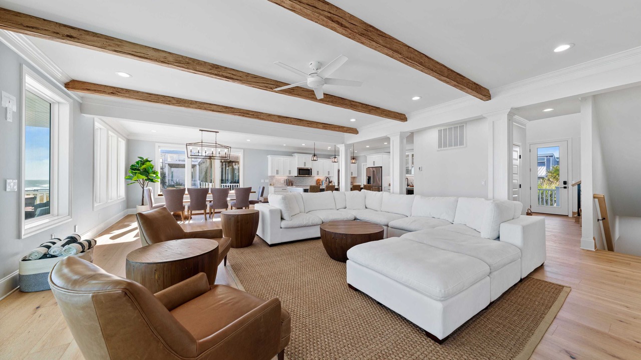 Photo of Livingroom in Kure Beach