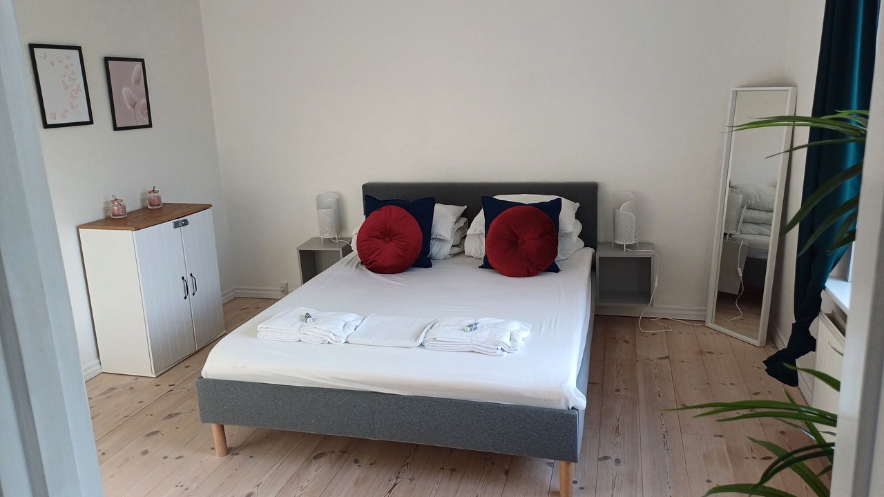 Photo of Bedroom in Hjørring