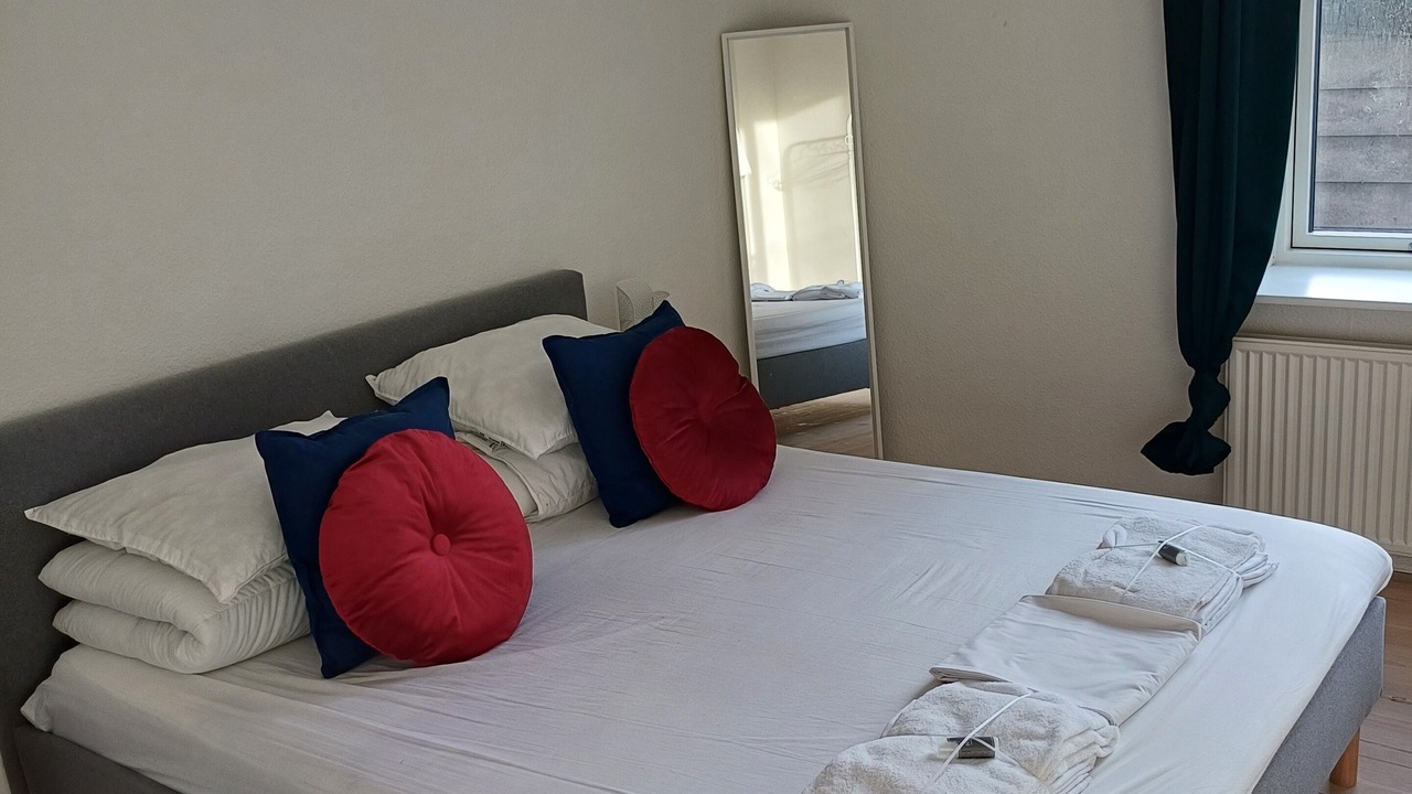 Photo of Bedroom in Hjørring