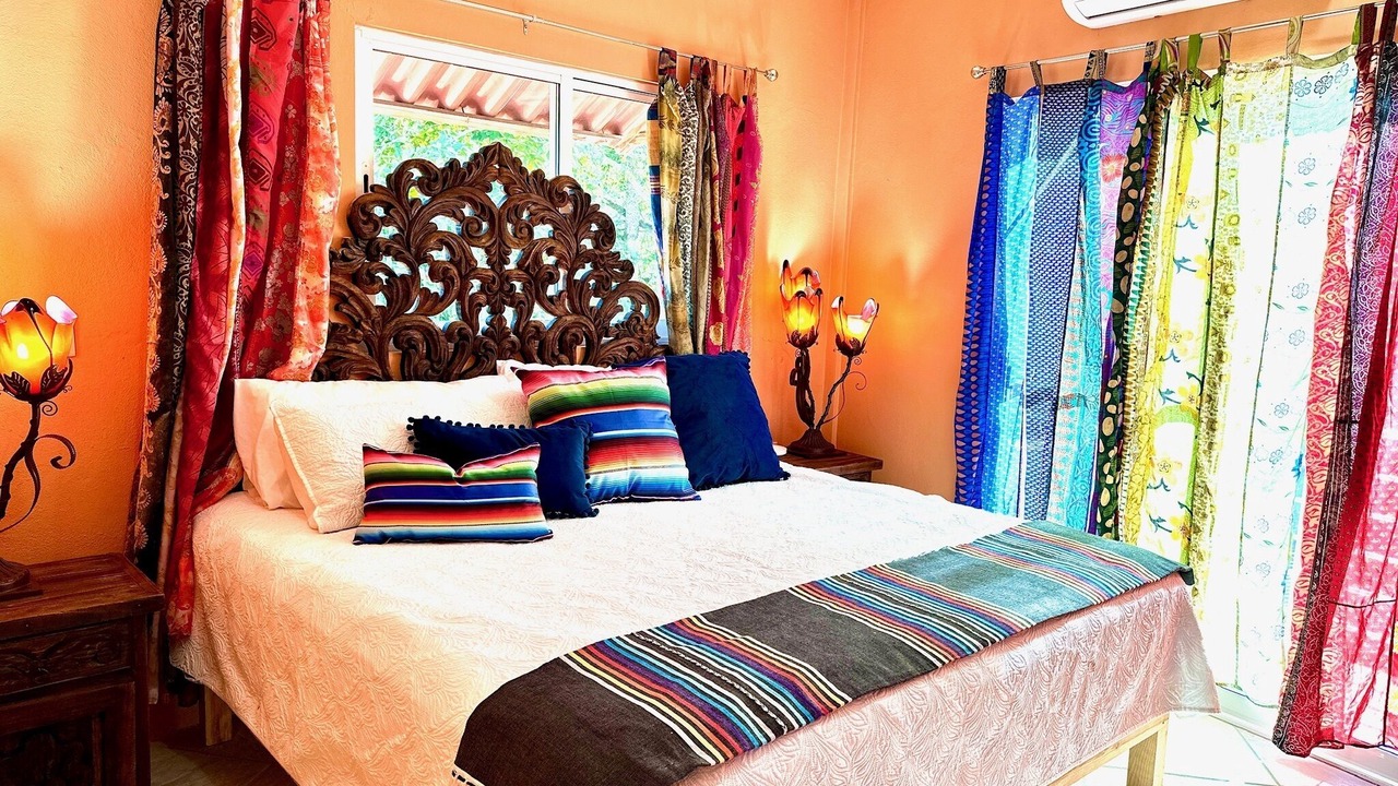 Photo of Bedroom in Yelapa
