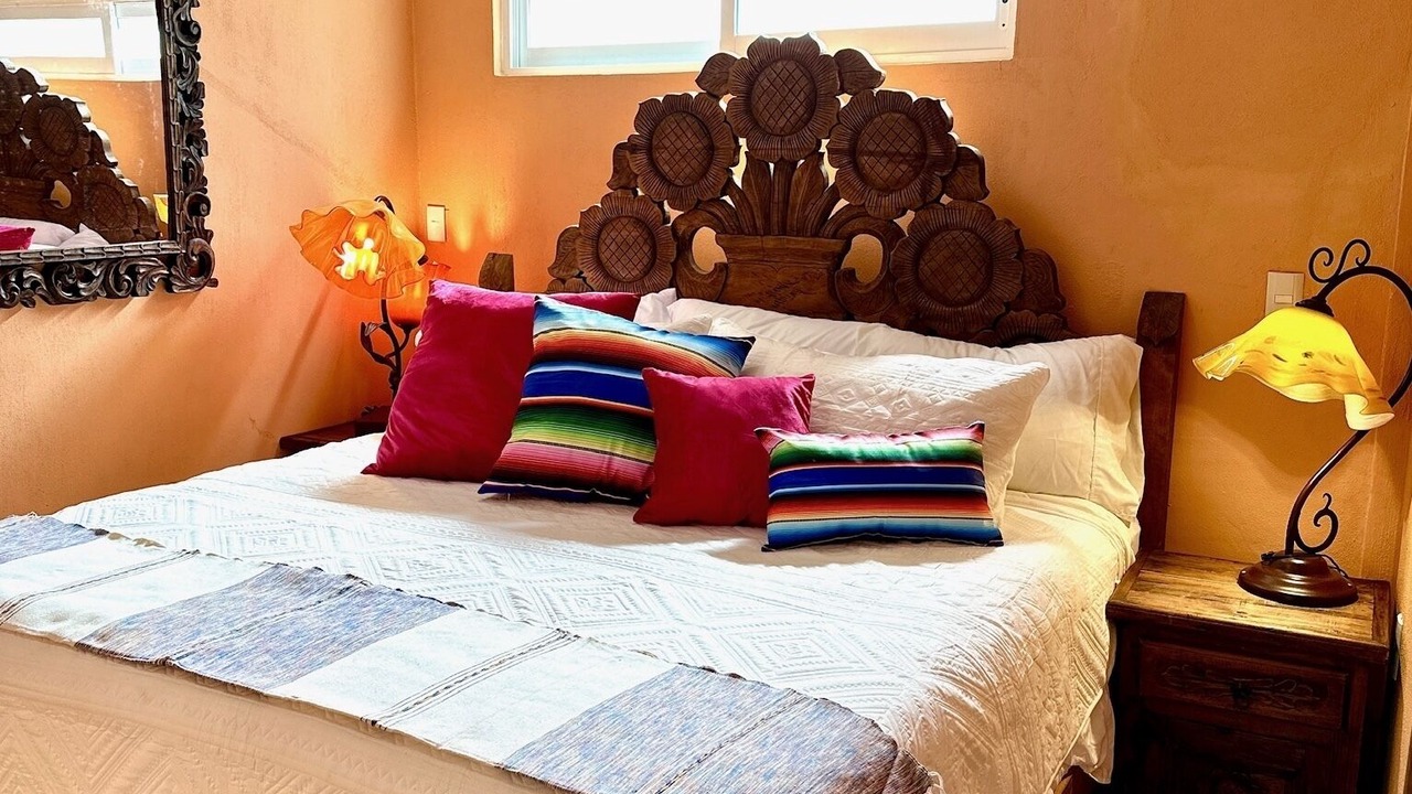 Photo of Bedroom in Yelapa