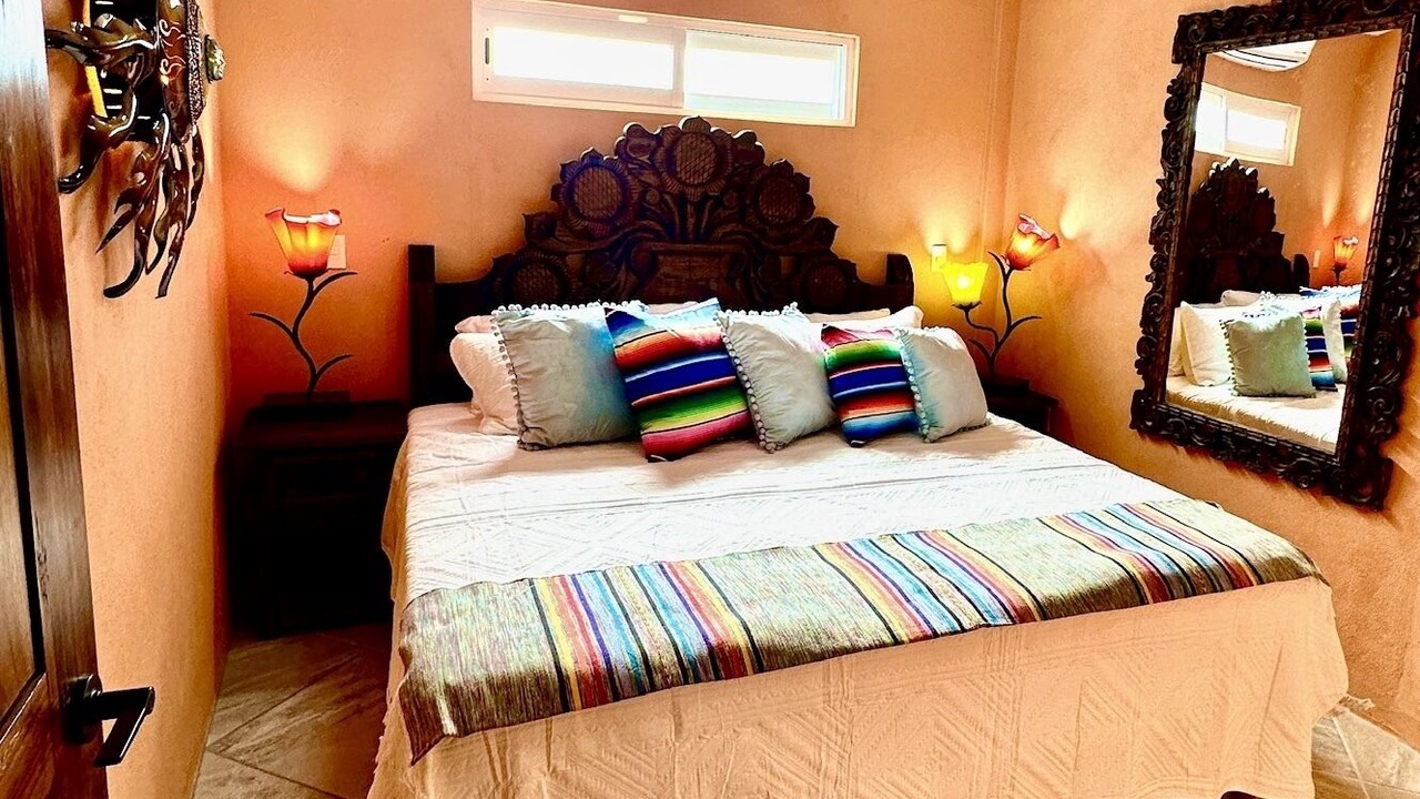 Photo of Bedroom in Yelapa
