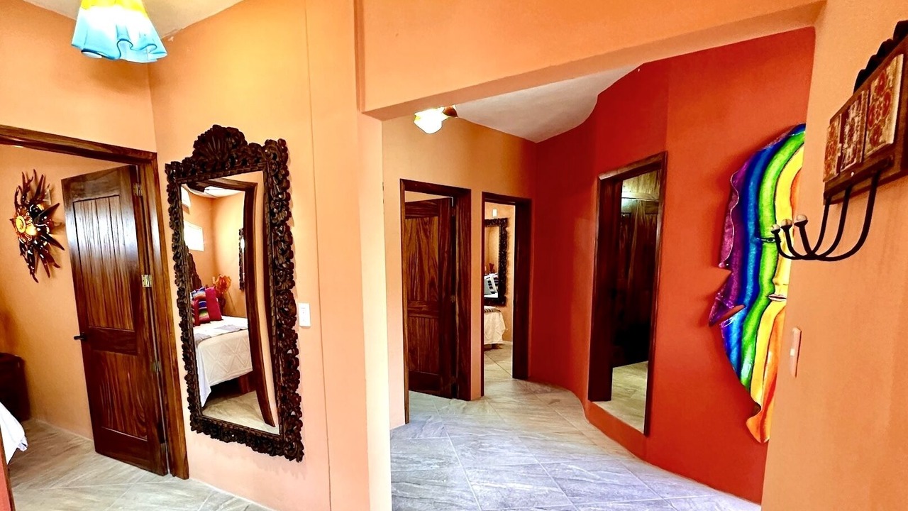 Photo of Bedroom in Yelapa