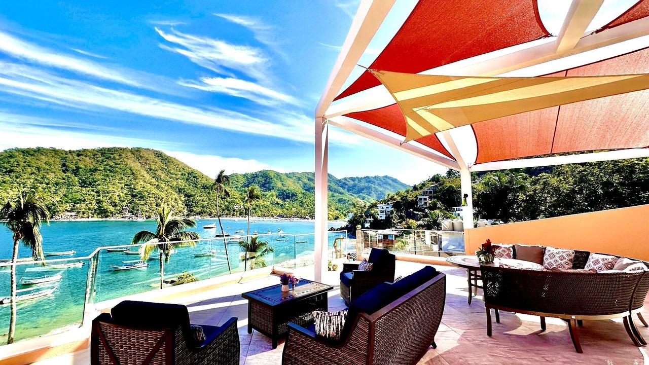 Photo of Patio Balcony in Yelapa