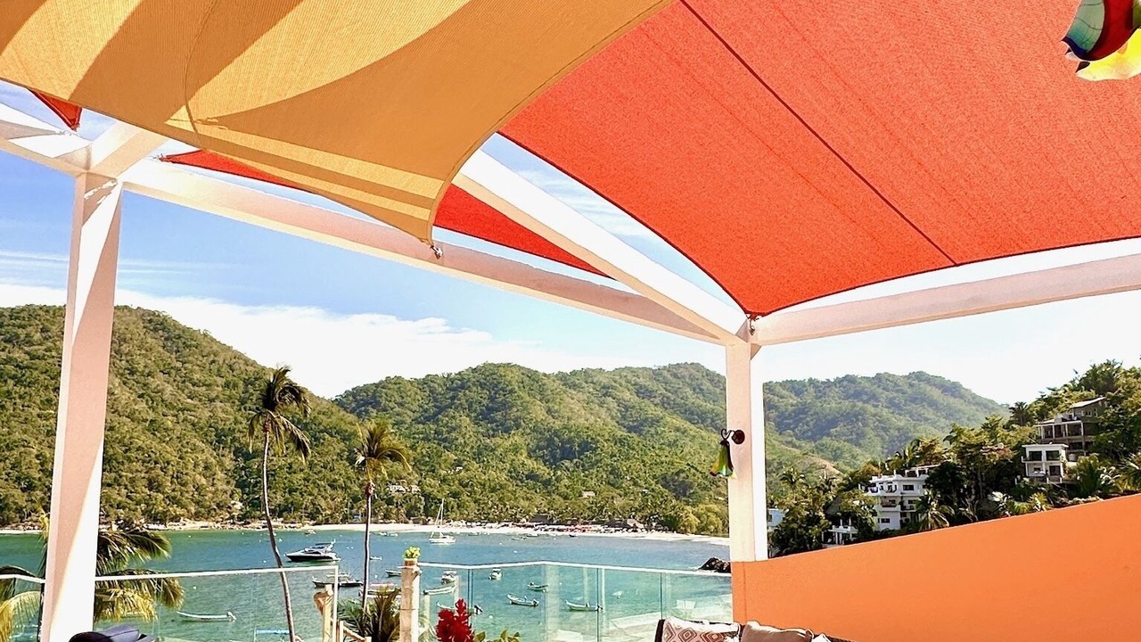 Photo of Patio Balcony in Yelapa
