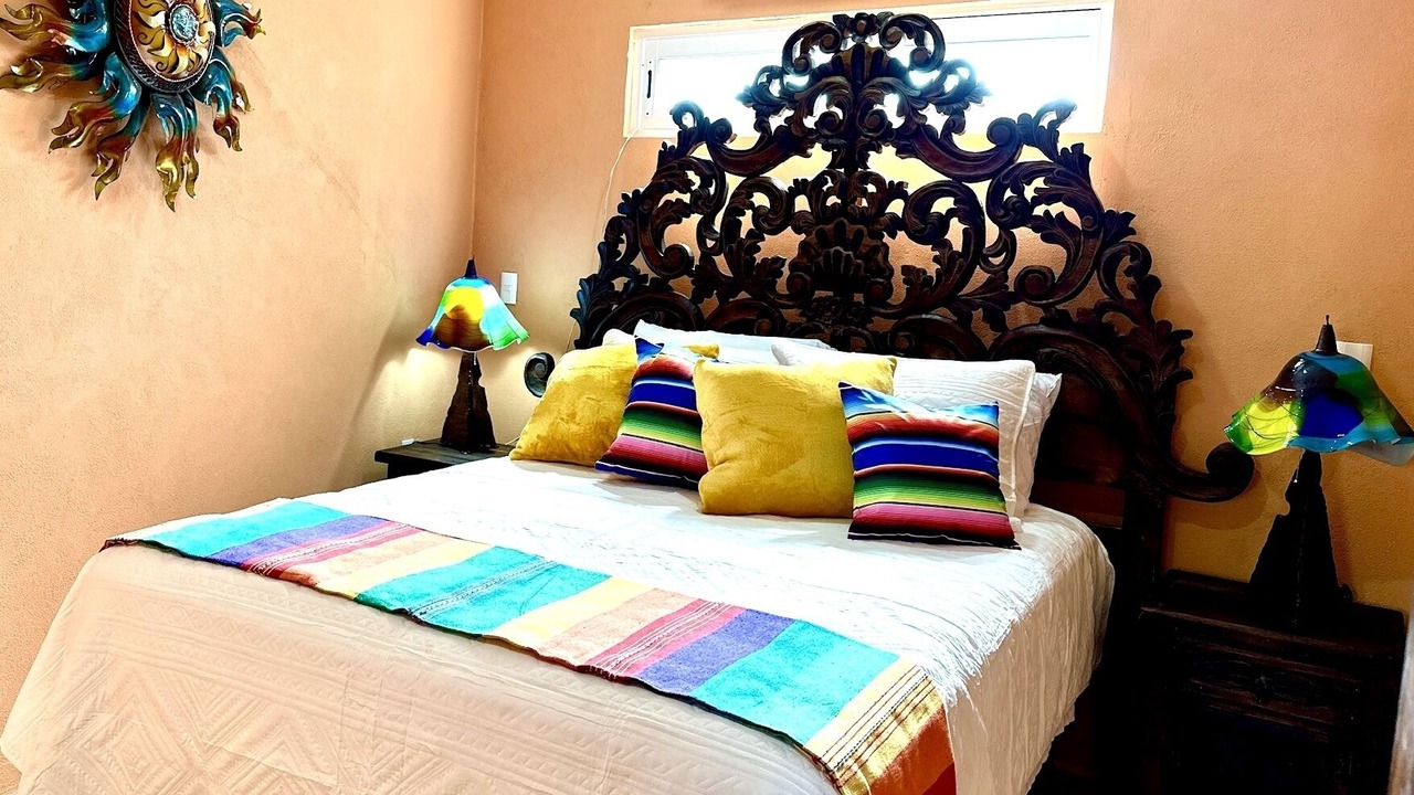 Photo of Bedroom in Yelapa