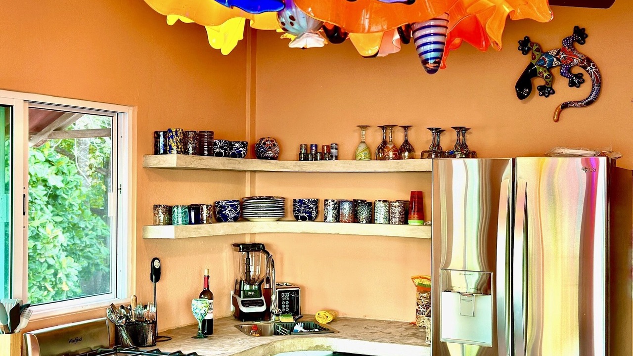 Photo of Kitchen in Yelapa