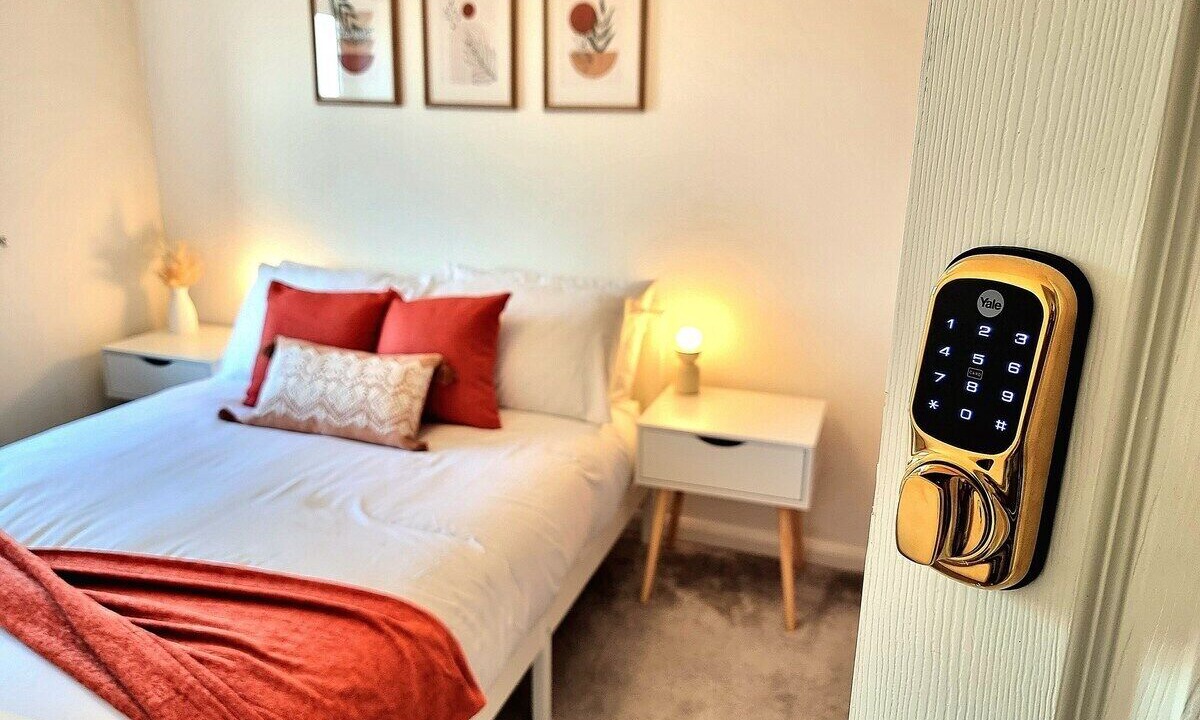 Photo of Bedroom in Hamilton