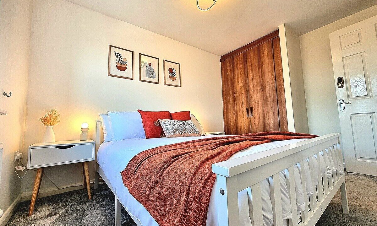 Photo of Bedroom in Hamilton