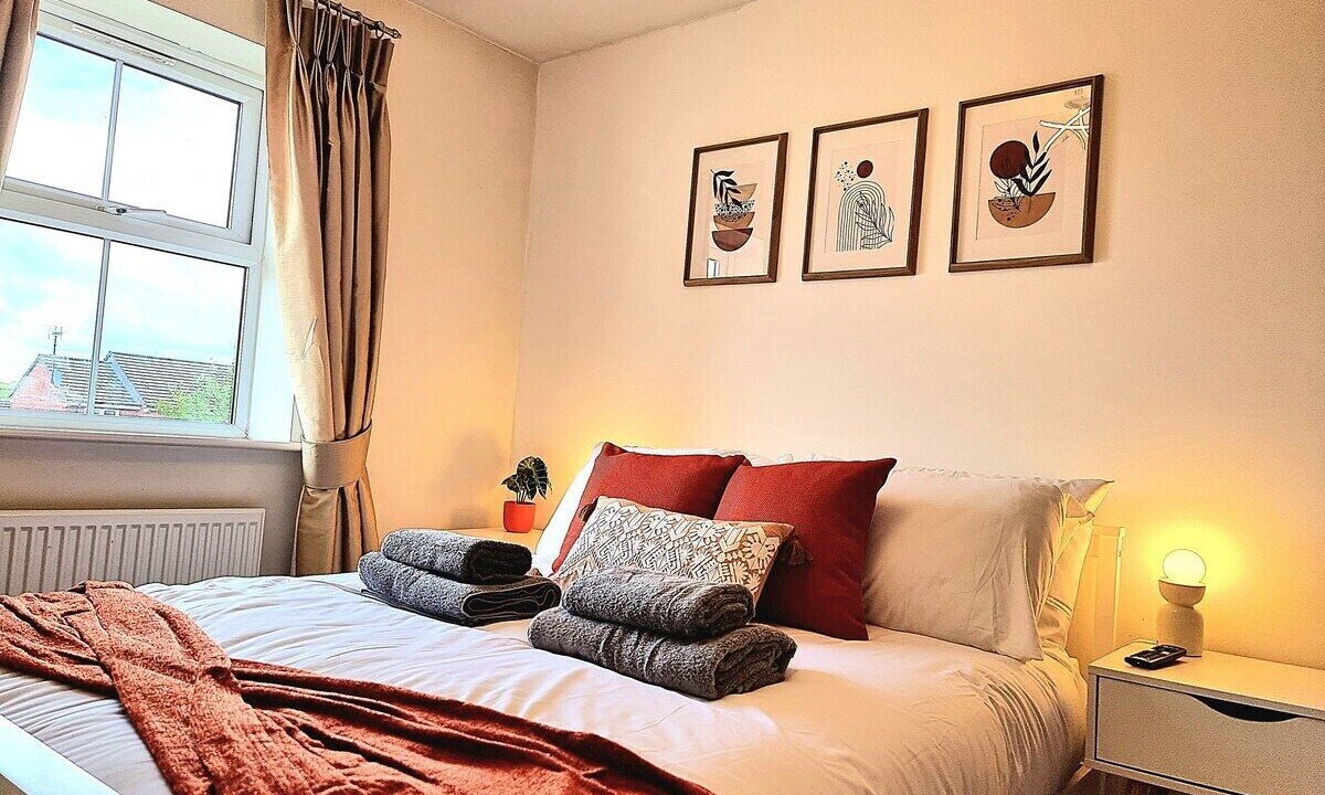 Photo of Bedroom in Hamilton