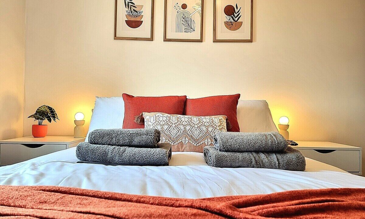 Photo of Bedroom in Hamilton