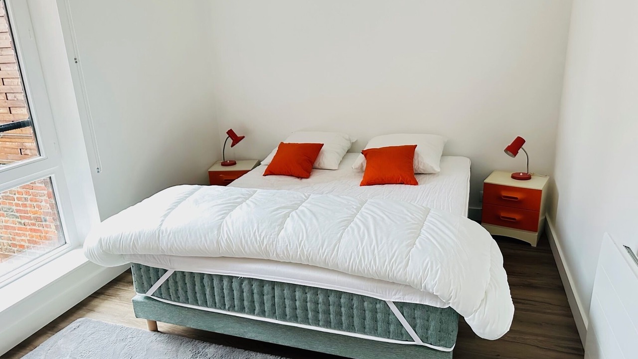 Photo of Bedroom in Tourcoing