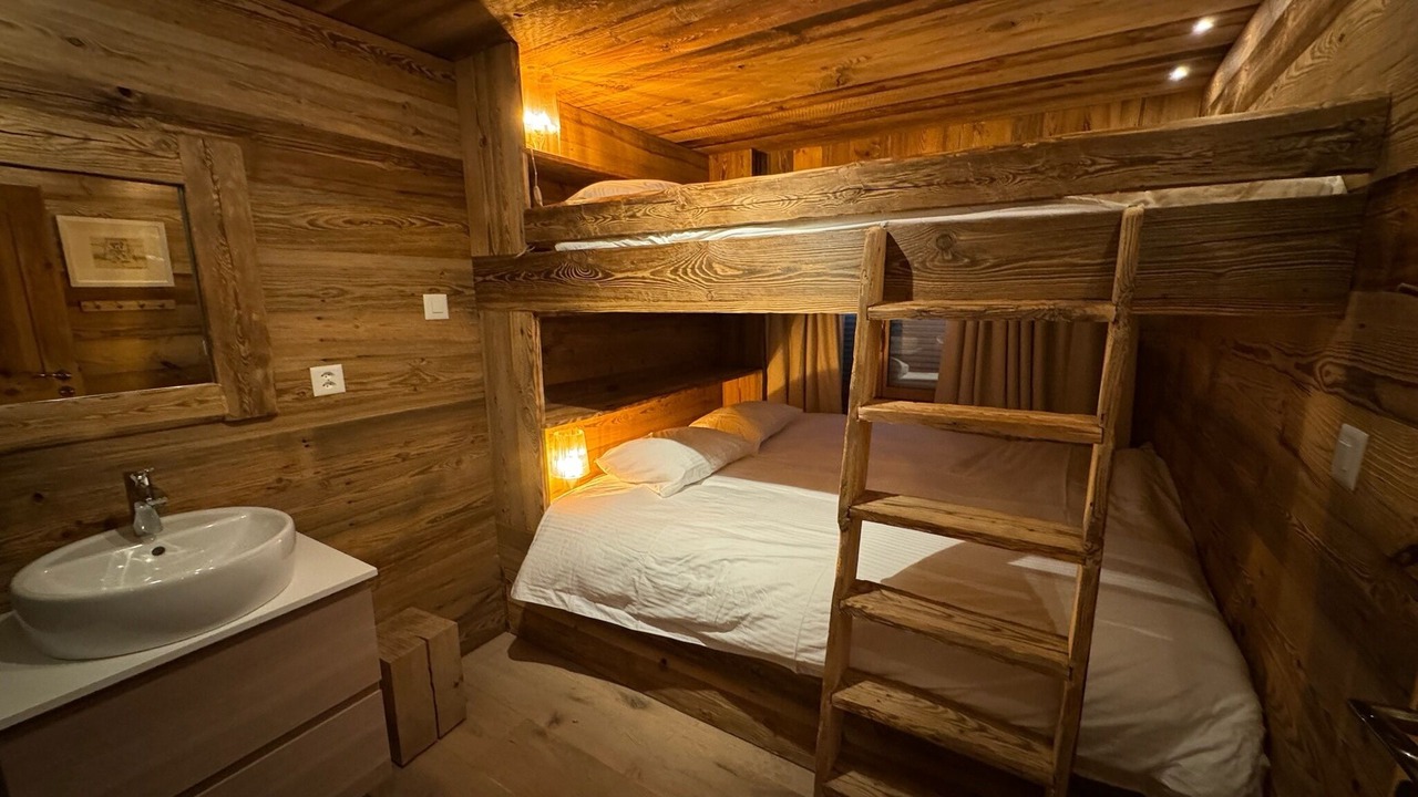 Photo of Bedroom in Villars-sur-Ollon