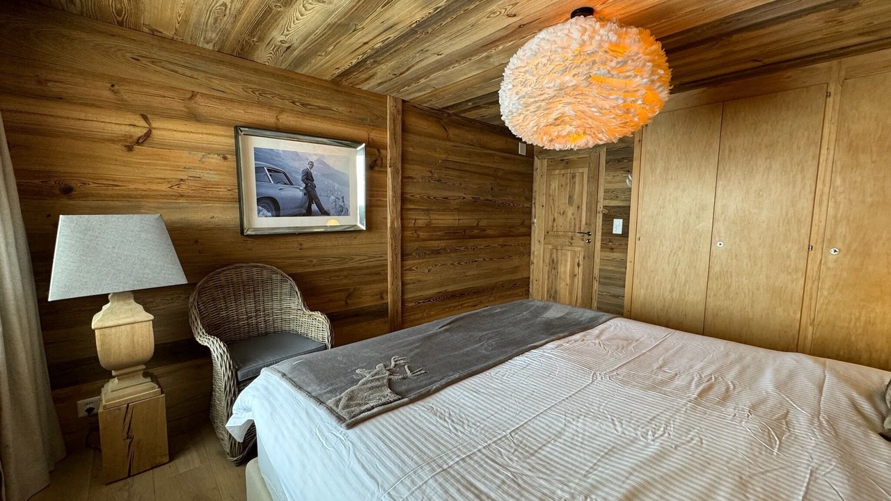 Photo of Bedroom in Villars-sur-Ollon
