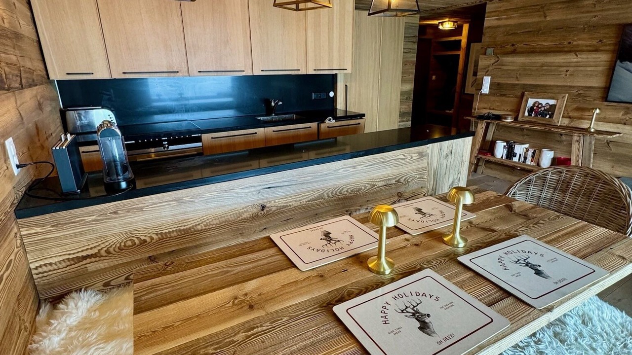 Photo of Kitchen in Villars-sur-Ollon